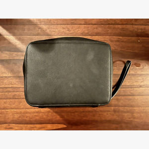 Stackers Black Cable Tidy Tech Organizer